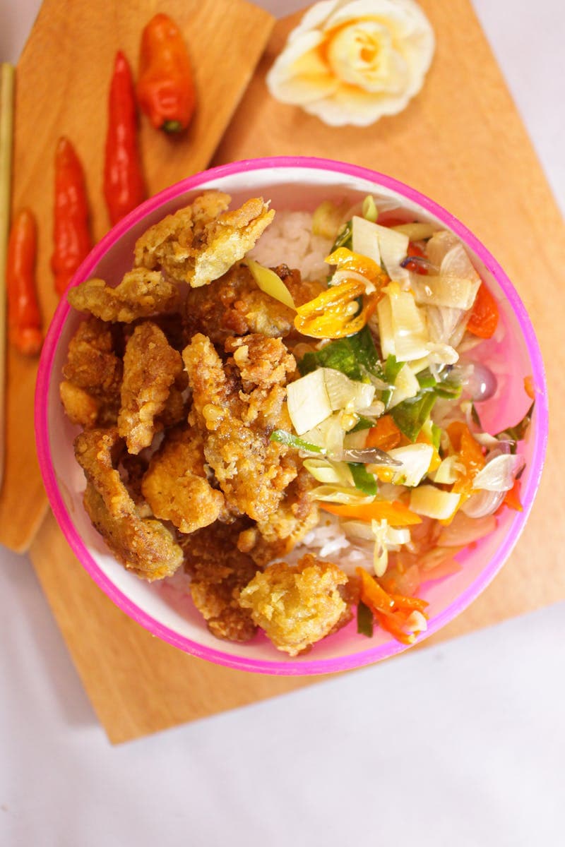 Bowl Gratipollo
