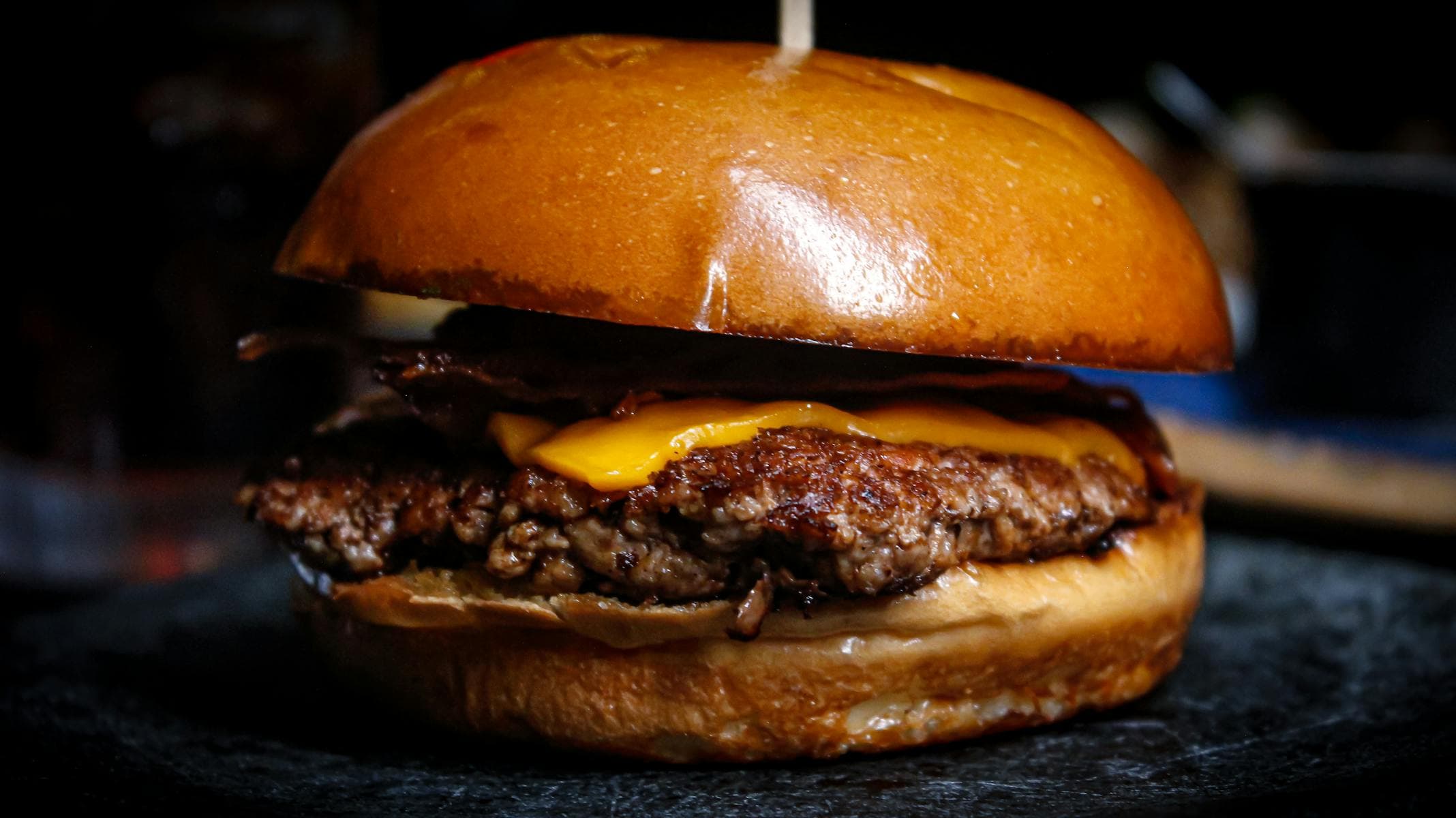 Crispy Burger de pollo
