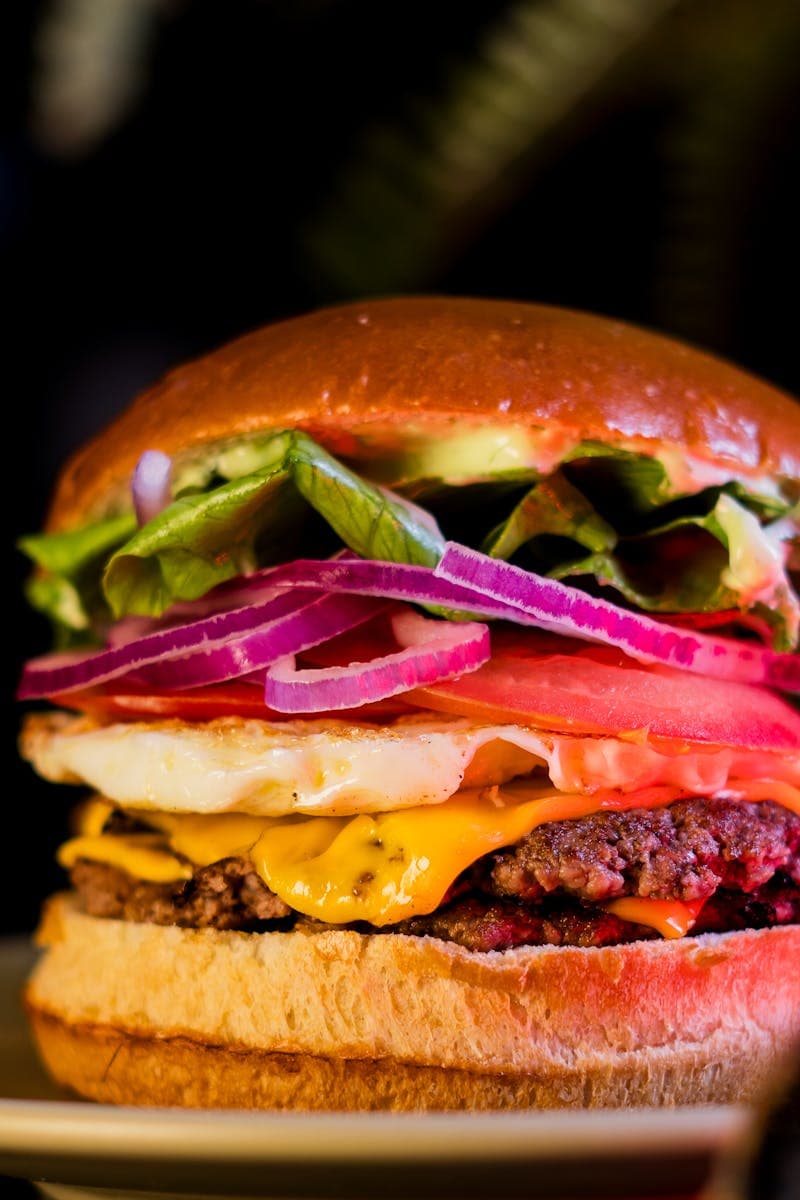 Testy Burger clásica